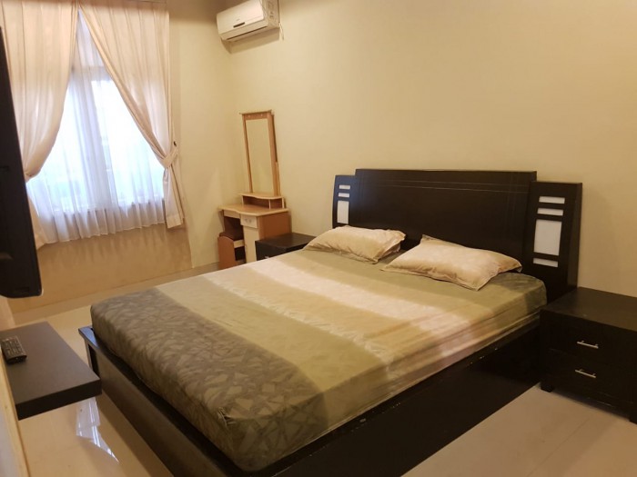 Rumah Disewakan Fully Furnished di Taman Beverly Lippo Cikarang